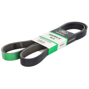 Cinto com várias nervuras em V GATES 8PK1614HD