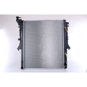 Raffreddatore motore NISSENS 606548