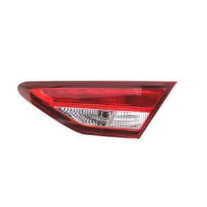 Luz traseira, direita (24V, vermelho) VALEO 045111