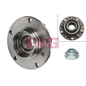 Roulement de roue Schaeffler FAG 713 6402 80 au meilleur prix