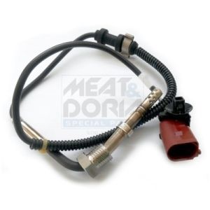 Sensor de temperatura dos gases de escape MEAT & DORIA 12232