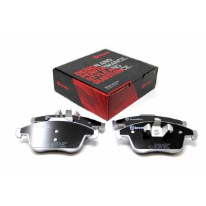 Set di pastiglie freno ad alte prestazioni UPGRADE, SPORT | HP2000 BREMBO-TU 07.D435.68