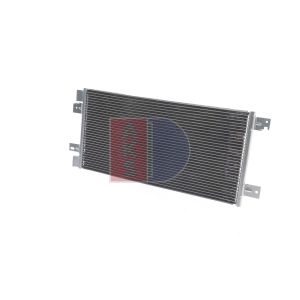 Condenseur (climatisation) AKS DASIS 522091N