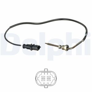 Sensor de temperatura dos gases de escape DELPHI TS30113
