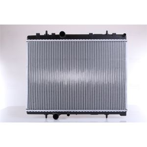 Arrefecedor do motor NISSENS 63608A