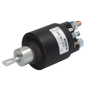 Interruptor solenoide, motor de arranque BOSCH 1 986 SE1 673