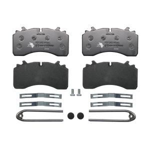 Conjunto de pastilhas de travão MERITOR MDP3162K