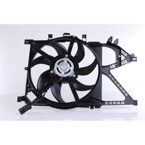 Ventilador, arrefecimento do motor NISSENS 85196