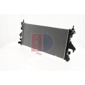 Motorkühler AKS DASIS 080017N
