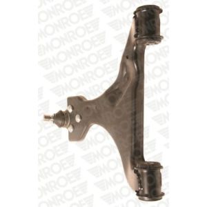 Suspensão da roda MONROE L23546