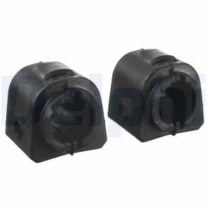 Rolamento, barra estabilizadora DELPHI TD998W, 2 Peça