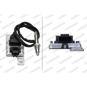 NOx-Sensor, NOx-Katalysator WAGNER NOS00097