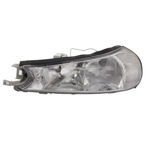 Hauptscheinwerfer TYC 20-3754-18-2, Links