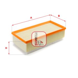 Filtro de aire SOFIMA S 3334 A