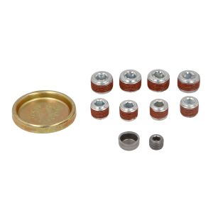 Conjunto de tampões de gelo DNJ FPS1160
