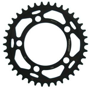 Roda dentada, corrente SUPERSPROX RFE-991:38-BLK