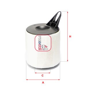 Filtro de ar SOFIMA S 7595 A