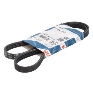 Cinto com várias nervuras em V BOSCH 1 987 945 721