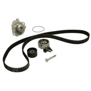 Pompa dell'acqua + kit cinghia di distribuzione SKF VKMC 02174