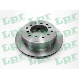 Bromsskiva LPR T2000V