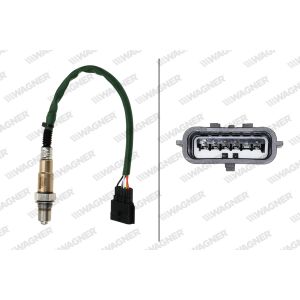 Sonde lambda WAGNER LBS00170