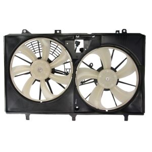 Ventilador, arrefecimento do motor NRF 47565