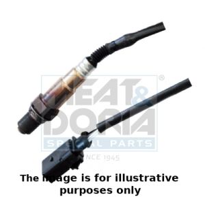 Sensor Lambda MEAT & DORIA 81656E