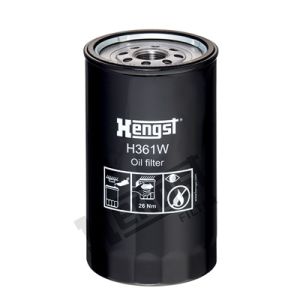 Filtro de óleo HENGST H361W
