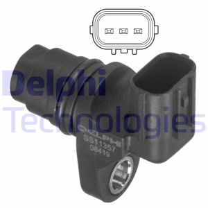 Sensor, kamaxelns position DELPHI SS11357