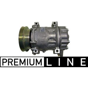 Compressor, ar condicionado MAHLE ACP 1374 000P