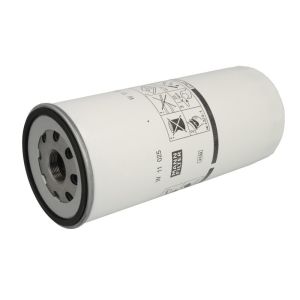 Filtro de aceite MANN-FILTER W 11 025