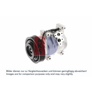 Airco-compressor AKS DASIS 853134N