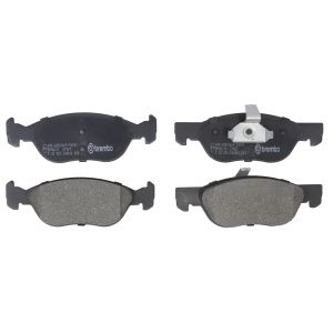 Conjunto de pastilhas de travão BREMBO P 23 081