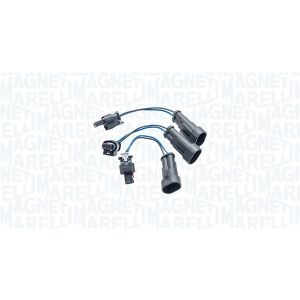 Unidade de válvula, unidade hidráulica - transmissão automática MAGNETI MARELLI 023000031010