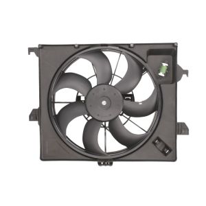 Ventilateur, refroidissement du moteur NISSENS 85898