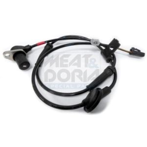 Sensor de velocidad, ABS MEAT & DORIA 90431