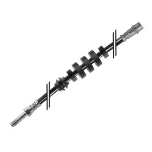 Bremsschlauch MEYLE 100 525 0035