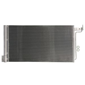 Condensador, sistema de ar condicionado VALEO 814177