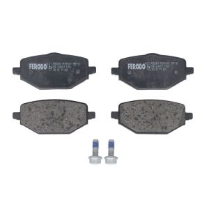 Bremsbelagsatz FERODO FDB5490