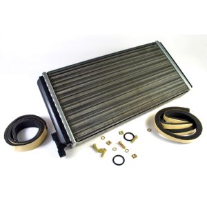 Échangeur de chaleur, chauffage habitacle THERMOTEC D6M001TT