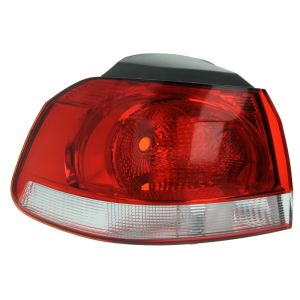 Luz traseira, direita (24V, vermelho) DEPO 441-19A2L-UE