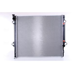 Radiador, arrefecimento do motor NISSENS 69479