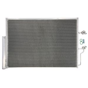 Condenseur, climatisation THERMOTEC KTT110852