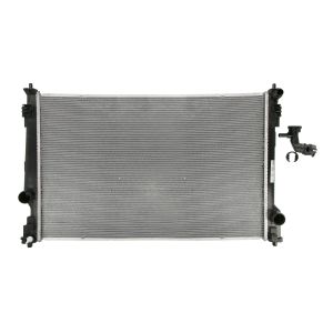 Radiator, motorkoeling NISSENS 606786