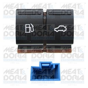 Interruptor, desbloqueo tapa maletero MEAT & DORIA 206033