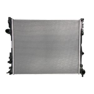 Radiador, arrefecimento do motor NISSENS 607124