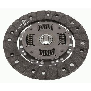 Disco de embraiagem SACHS 1861 620 233