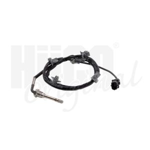 Sensor de temperatura dos gases de escape HUCO 135554