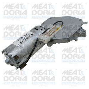 Motor de limpiaparabrisas MEAT & DORIA 27379