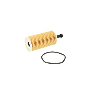 Filtro Olio Bosch P9193 - Alta Efficienza, Resistente A Calore E Pressione, Per Lubrificazione Affidabile Del Motore